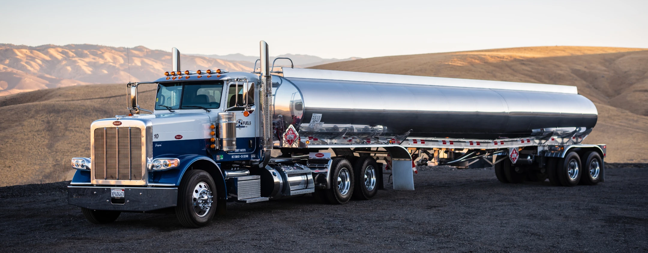 Fuels360 Fleet Trucks