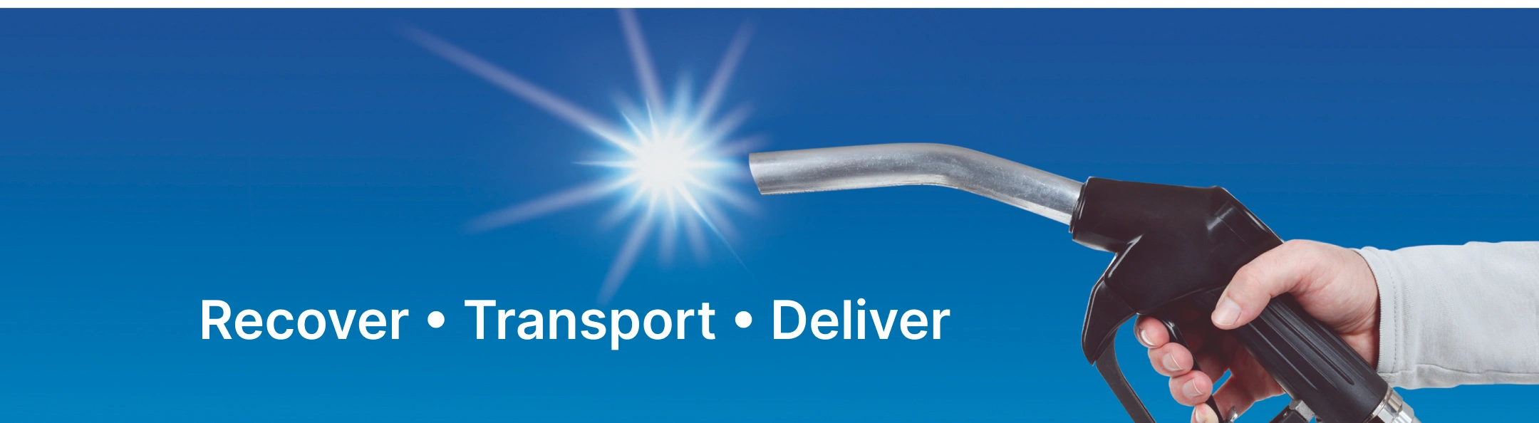 Fuel Recovery, Transport, Delivery