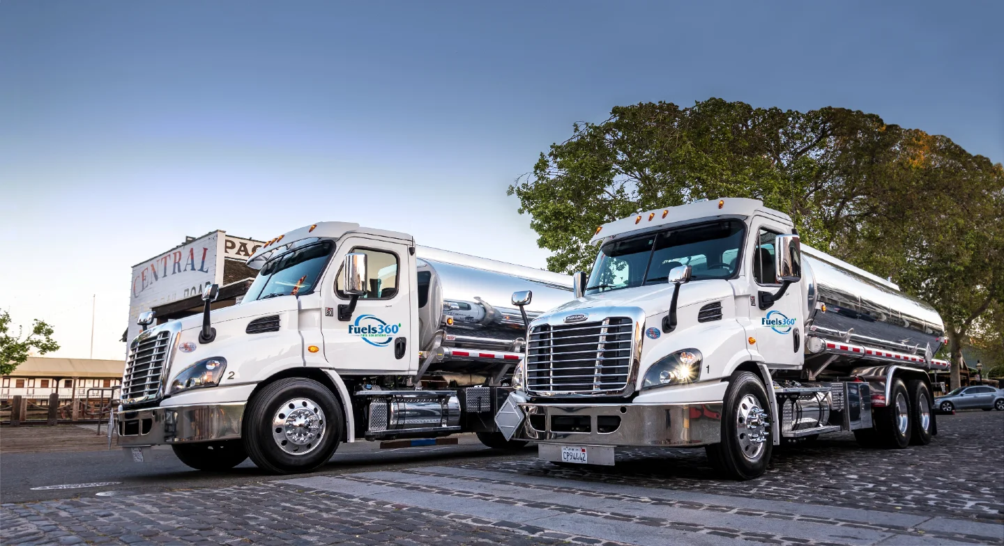 Fuels360 - Fuel Recovery solutions & services