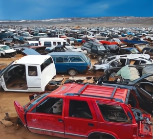 fuels360 - Auto Salvage and Scrap Metal Industry