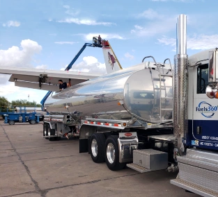 fuels360 - Aviation Industry